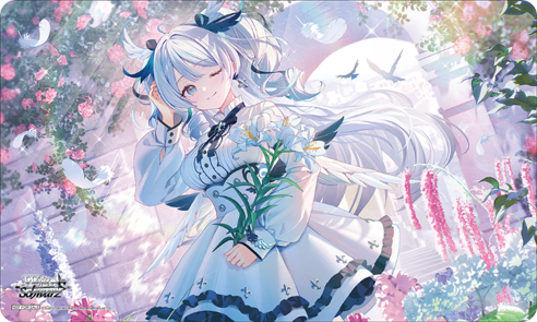 Winner Playmat for 1st to 3rd place